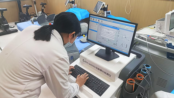 动脉硬化检测仪的应用场景与专业价值​
